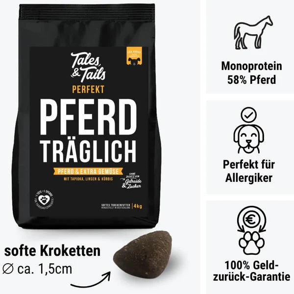 Pferd träglich - doggiescouture.at