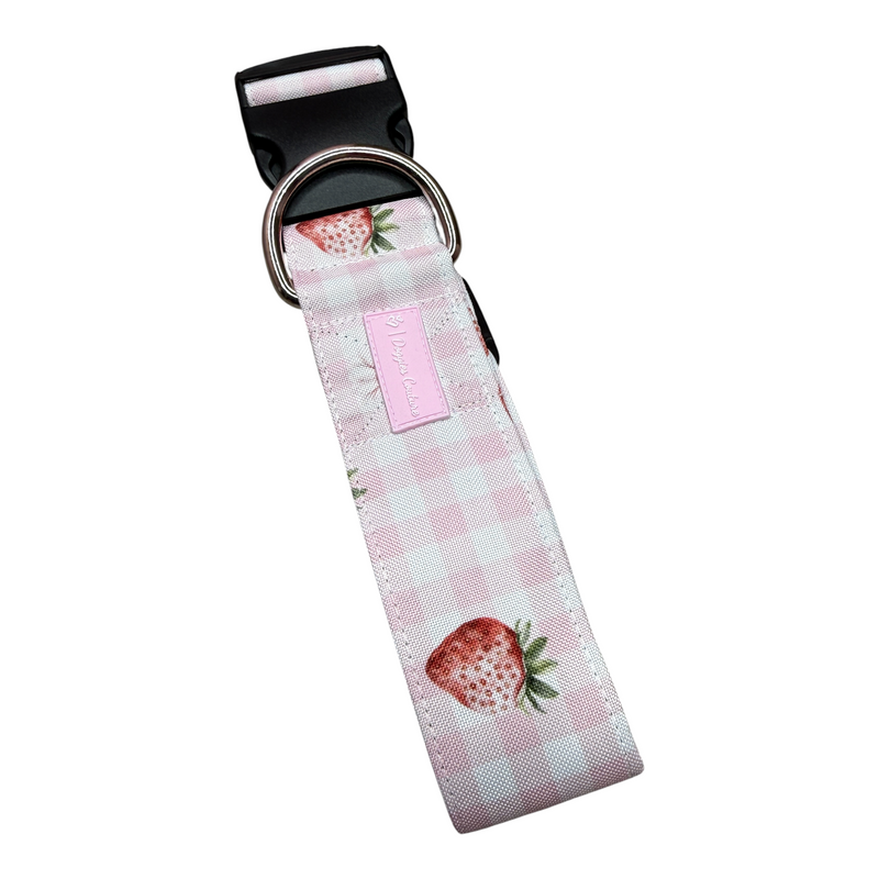 Pick me berry  Halsband