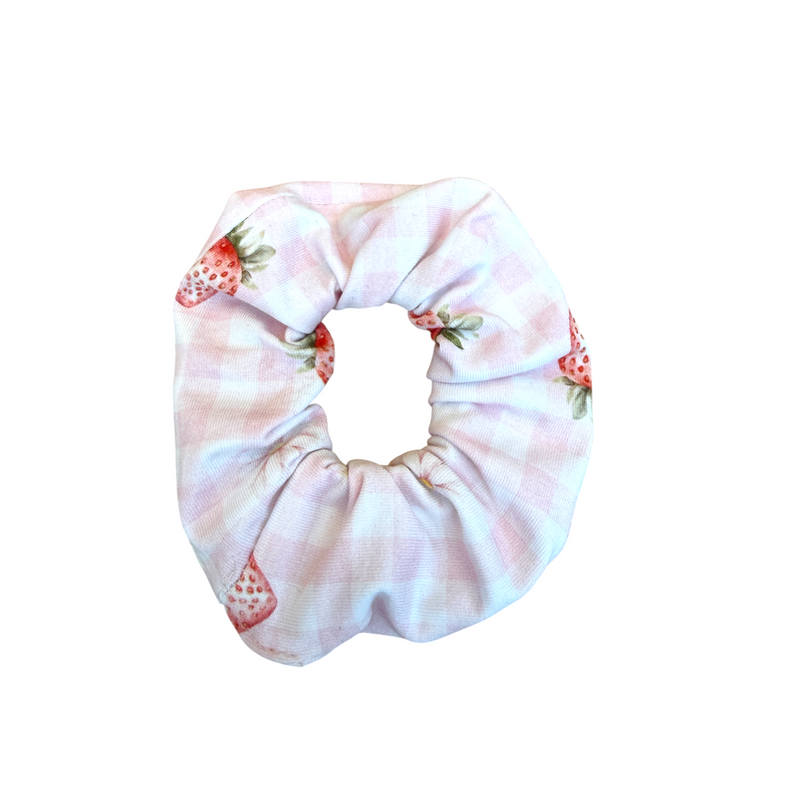Pick me berry Scrunchy