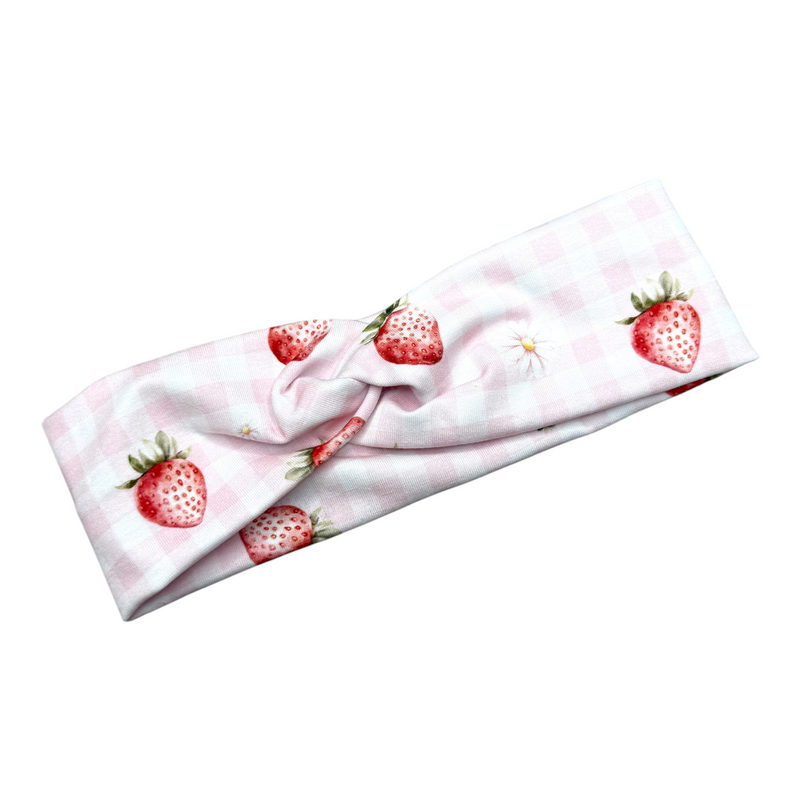 Pick me berry Stirnband