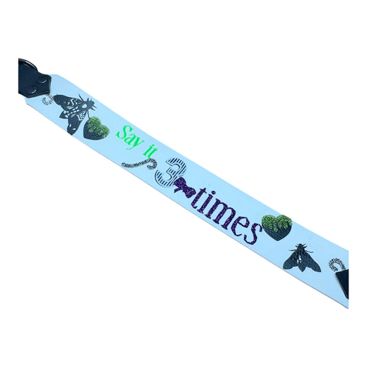 Say it 3 times - doggiescouture.at