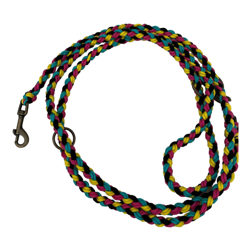 Slim Paracord-Leine 190 cm clown
