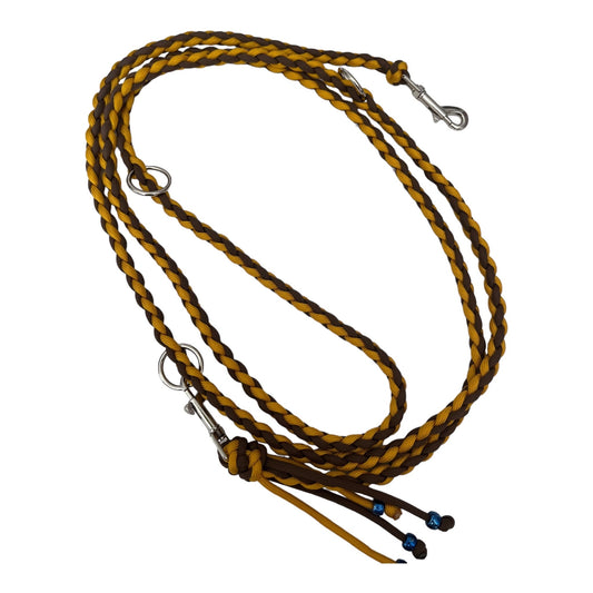 Slim Paracord - Leine 205 cm indiana calling - doggiescouture.at
