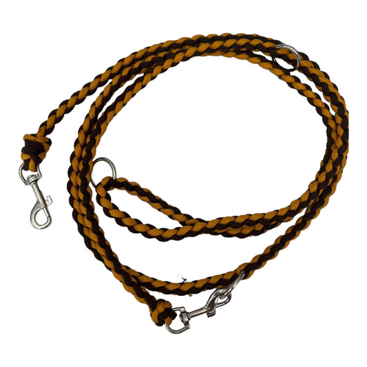 Slim Paracord - Leine 220 cm cookie - doggiescouture.at