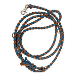 Slim Paracord - Leine 220 cm indiana - doggiescouture.at