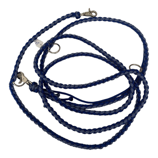Slim Paracord - Leine 275 cm greek - doggiescouture.at