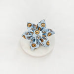 Smiley Pawty Zeltkragen Flower - doggiescouture.at