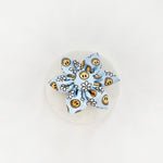 Smiley Pawty Zeltkragen Flower - doggiescouture.at