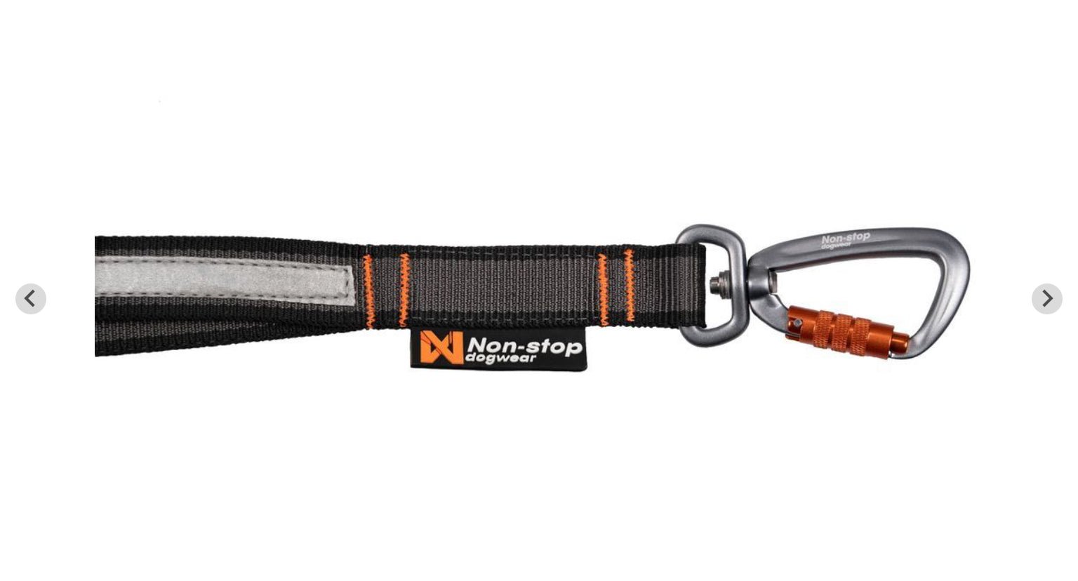 Touring Bungee Leash Adjustable - doggiescouture.at