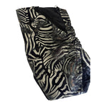 Trainings - und Gassischürze Zebra - doggiescouture.at