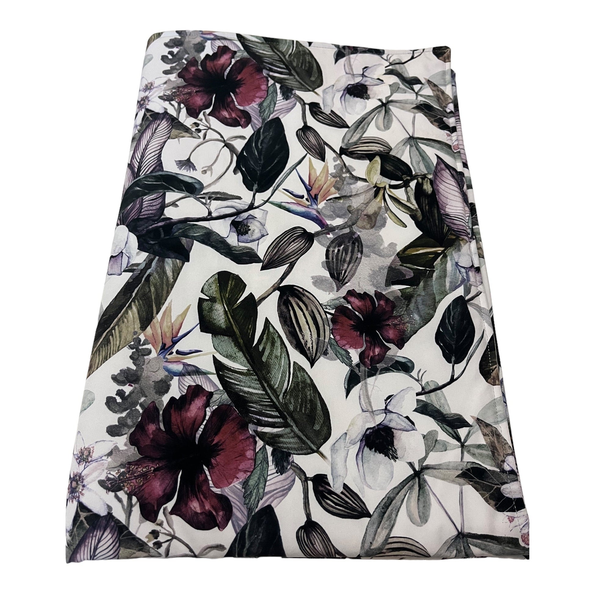Trainingsdecke dark flowers - doggiescouture.at