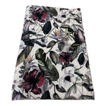 Trainingsdecke dark flowers - doggiescouture.at