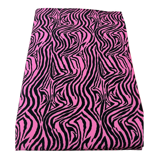 Trainingsdecke zebra pink - doggiescouture.at
