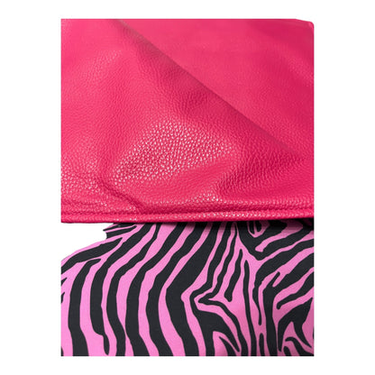Trainingsdecke zebra pink - doggiescouture.at