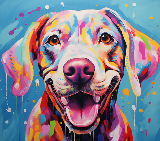 Tumbler 20oz Breed Splash (W - Z) - doggiescouture.at