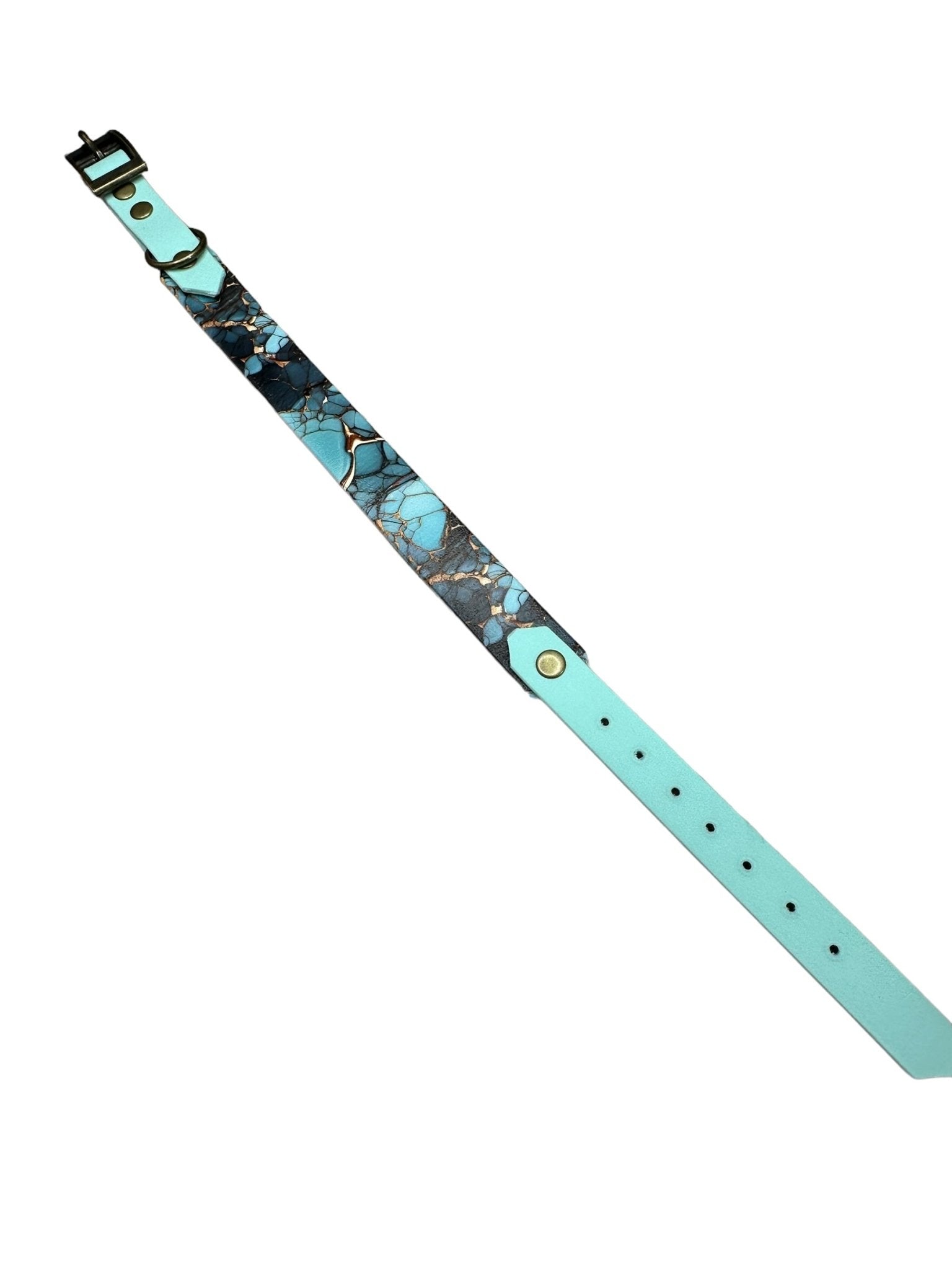 Turquoise marmor - doggiescouture.at