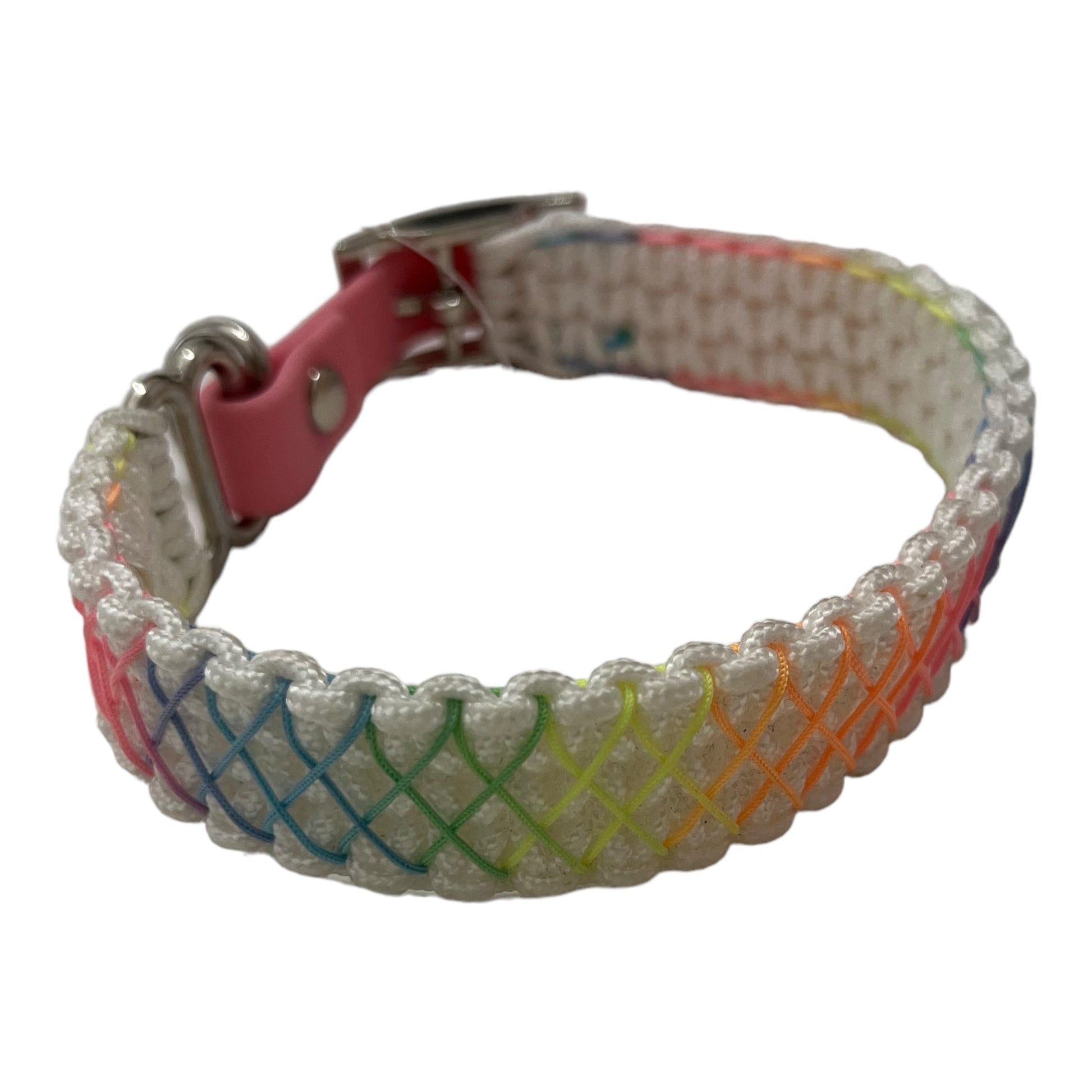 White Rainbow mini - doggiescouture.at