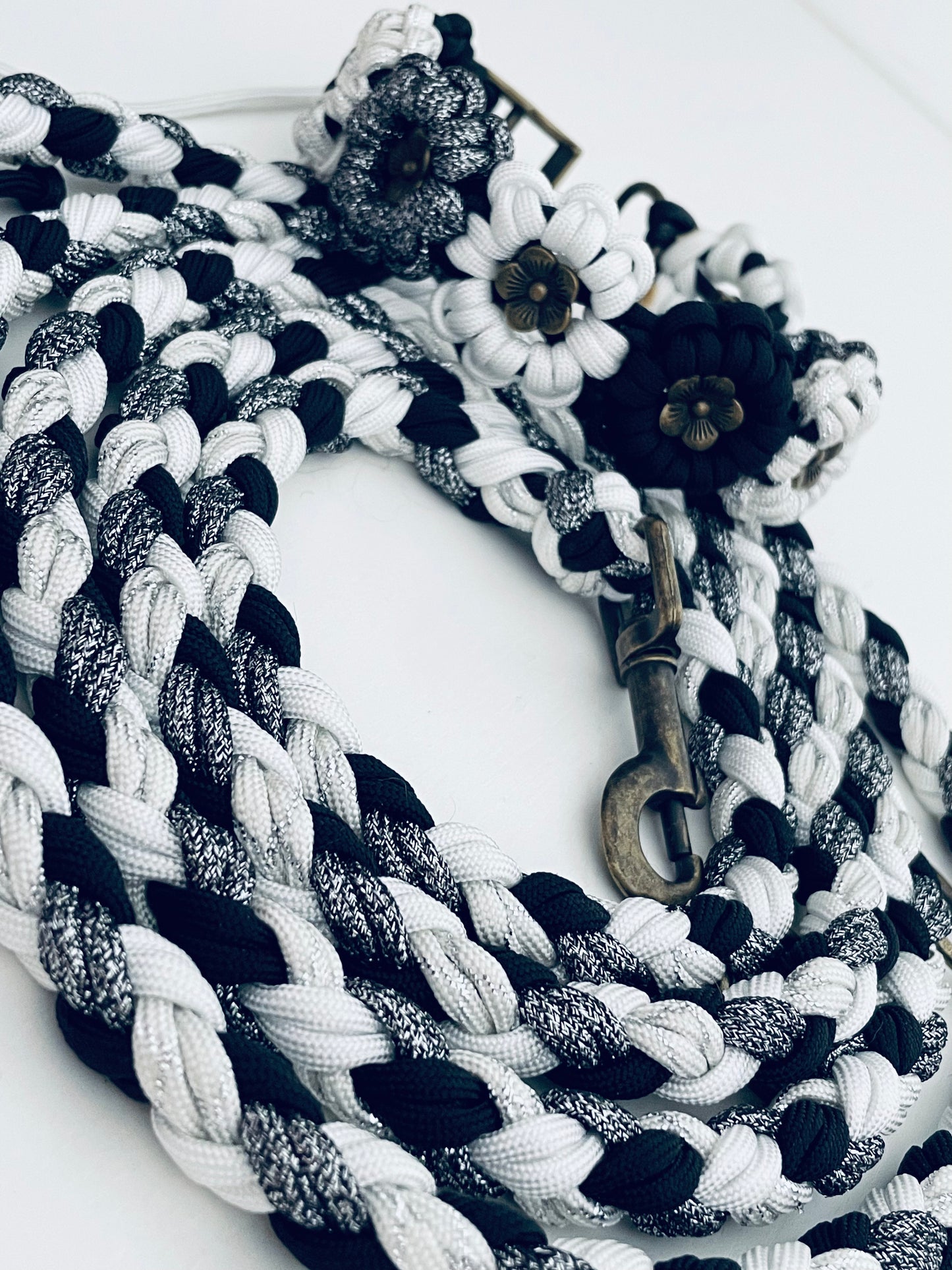 Paracord-Set Poppy