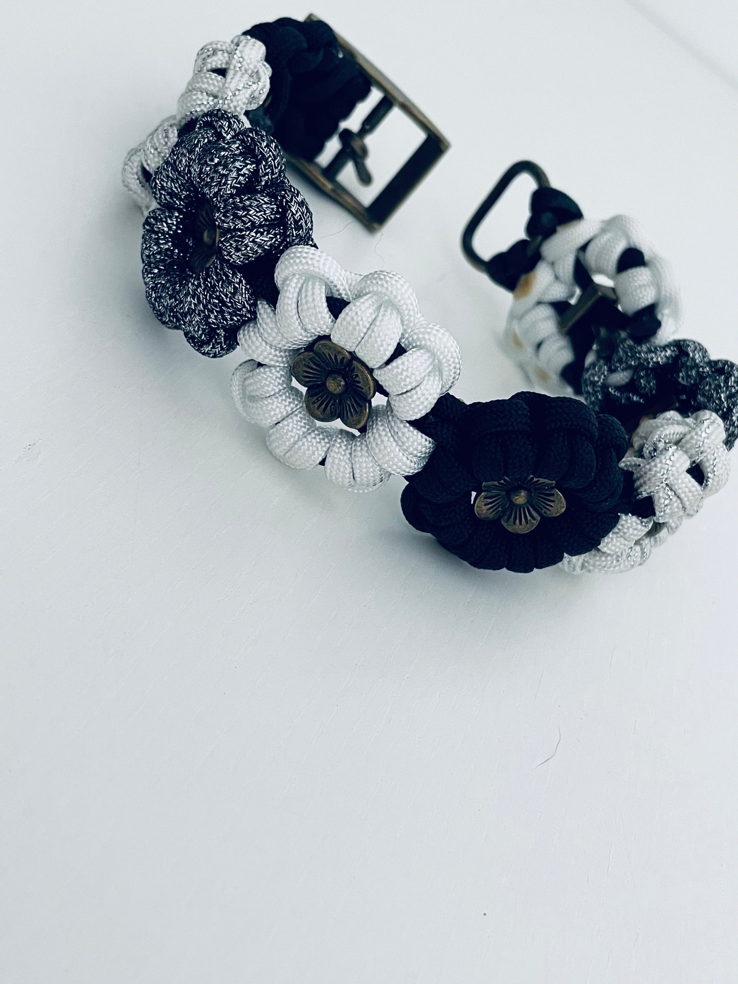 Paracord-Set Poppy