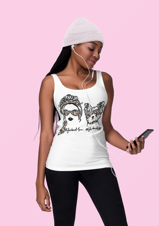 Tank tops several variations