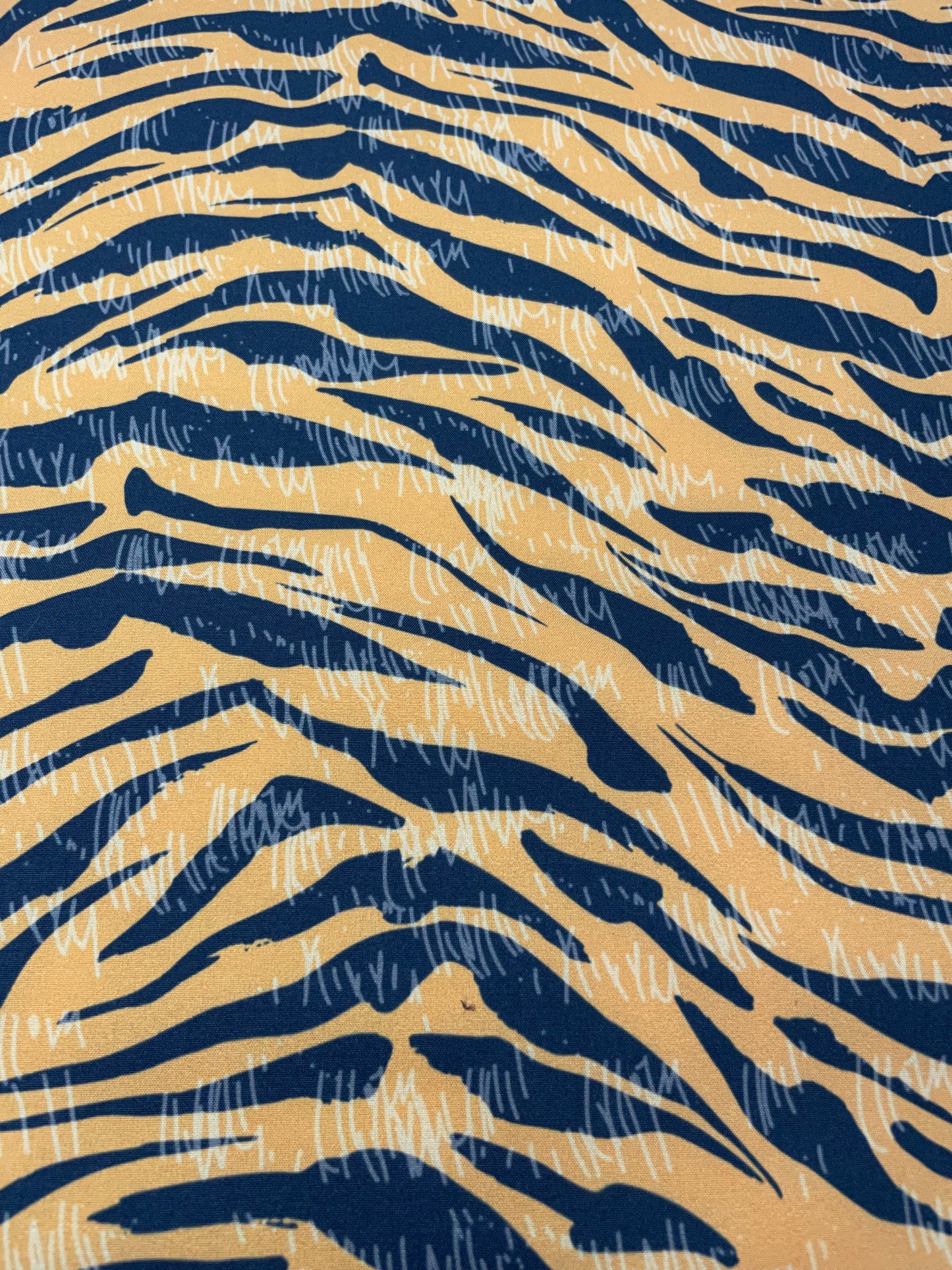 Tiger training blanket 70x100 cm