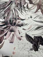 Trainingsdecke Rose 70x100 cm
